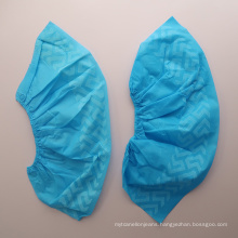 Nonwoven waterproof dustproof shoe raincoat protection cover